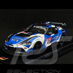 Toyota GR Supra GT4 Evo n° 47 2nd 24h Nürburgring 2023 1/43 Spark SG910