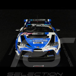 Toyota GR Supra GT4 Evo n° 47 2nd 24h Nürburgring 2023 1/43 Spark SG910