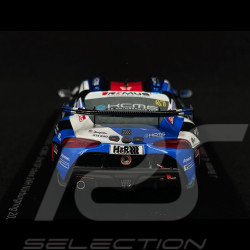 Toyota GR Supra GT4 Evo n° 47 2nd 24h Nürburgring 2023 1/43 Spark SG910