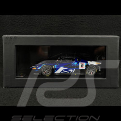 Ferrari 296 GT3 n° 8 24h Spa 2024 1/43 LookSmart LSRC191