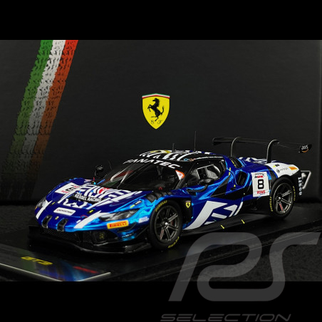 Ferrari 296 GT3 n° 8 24h...