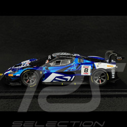 Ferrari 296 GT3 n° 8 24h Spa 2024 1/43 LookSmart LSRC191