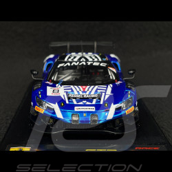 Ferrari 296 GT3 n° 8 24h Spa 2024 1/43 LookSmart LSRC191