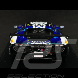 Ferrari 296 GT3 n° 8 24h Spa 2024 1/43 LookSmart LSRC191