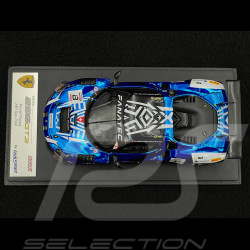 Ferrari 296 GT3 n° 8 24h Spa 2024 1/43 LookSmart LSRC191