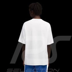 Porsche T-Shirt Turbo White Puma 632715-02