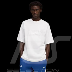 T-shirt Porsche Turbo Blanc Puma 632715-02