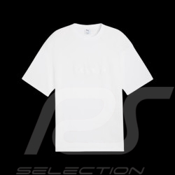 T-shirt Porsche Turbo Blanc Puma 632715-02