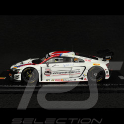 Audi R8 LMS GT3 Evo II n° 25 2nd 24h Spa 2024 1/43 Spark SB791