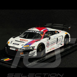 Audi R8 LMS GT3 Evo II n° 25 2nd 24h Spa 2024 1/43 Spark SB791