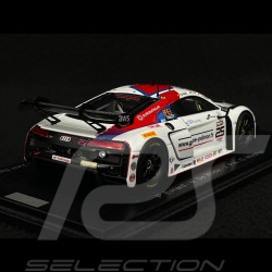 Audi R8 LMS GT3 Evo II n° 25 2nd 24h Spa 2024 1/43 Spark SB791