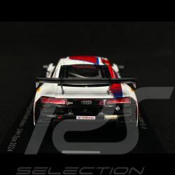 Audi R8 LMS GT3 Evo II n° 25 2nd 24h Spa 2024 1/43 Spark SB791