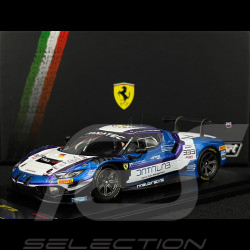 Ferrari 296 GT3 n° 333 24h Spa 2024 1/43 LookSmart LSRC194