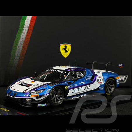 Ferrari 296 GT3 n° 333, 24h...