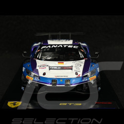 Ferrari 296 GT3 n° 333 24h Spa 2024 1/43 LookSmart LSRC194