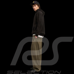 Ferrari Kapuzenpullover Leclerc Hamilton Schwarz Puma 632787-01