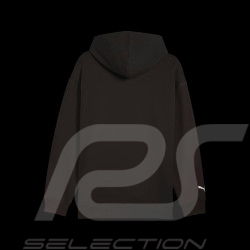 Ferrari Kapuzenpullover Leclerc Hamilton Schwarz Puma 632787-01