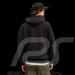Ferrari Kapuzenpullover Leclerc Hamilton Schwarz Puma 632787-01