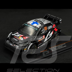 Toyota Yaris Rally1 N °69 Winner Safari Rally 2024 1/43 Ixo Models RAM937A