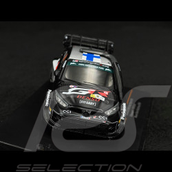 Toyota Yaris Rally1 N °69 Vainqueur Safari Rally 2024 1/43 Ixo Models RAM937A