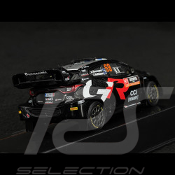 Toyota Yaris Rally1 N °69 Vainqueur Safari Rally 2024 1/43 Ixo Models RAM937A