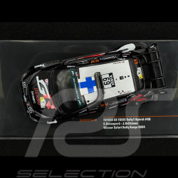 Toyota Yaris Rally1 N °69 Vainqueur Safari Rally 2024 1/43 Ixo Models RAM937A