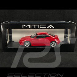 Alfa Romeo GTV 3.0 V6 24V 1998 Alfa Rot 1/18 Mitica MITICA200071-D