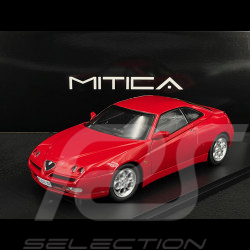 Alfa Romeo GTV 3.0 V6 24V 1998 Rouge Alfa 1/18 Mitica MITICA200071-D