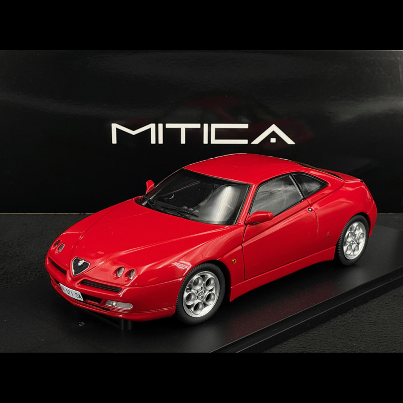 ALFA ROMEO GTV 3.0 V6 24v L 2p 1997 | Ficha técnica, precio y medidas