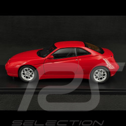 Alfa Romeo GTV 3.0 V6 24V 1998 Alfa Red 1/18 Mitica MITICA200071-D