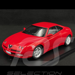 Alfa Romeo GTV 3.0 V6 24V 1998 Alfa Rot 1/18 Mitica MITICA200071-D
