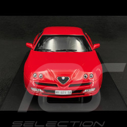 Alfa Romeo GTV 3.0 V6 24V 1998 Rouge Alfa 1/18 Mitica MITICA200071-D