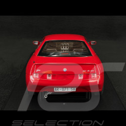 Alfa Romeo GTV 3.0 V6 24V 1998 Rouge Alfa 1/18 Mitica MITICA200071-D