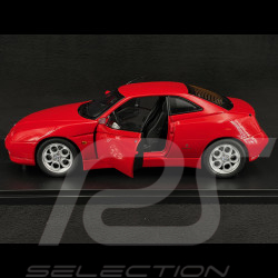 Alfa Romeo GTV 3.0 V6 24V 1998 Rouge Alfa 1/18 Mitica MITICA200071-D