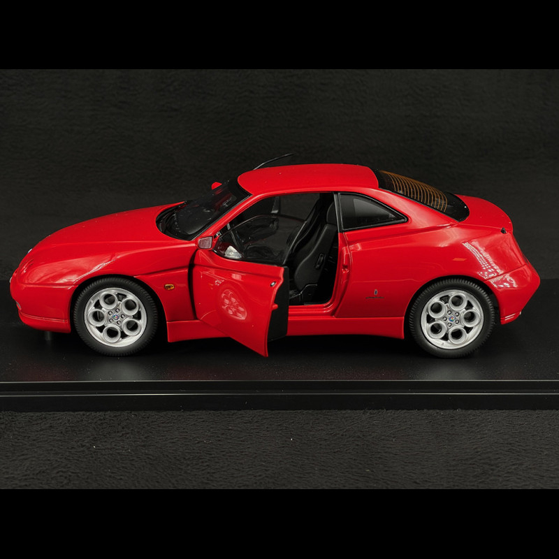 Alfa Romeo GTV 3.0 V6 24V 1998 Alfa Red 1/18 Mitica MITICA200071-D