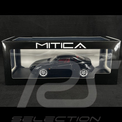 Alfa Romeo GTV 3.0 V6 24V 1998 Black 1/18 Mitica MITICA200072-D