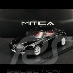 Alfa Romeo GTV 3.0 V6 24V 1998 Black 1/18 Mitica MITICA200072-D