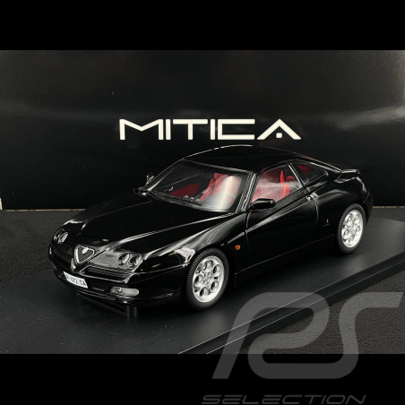 Alfa Romeo GTV 3.0 V6 24V 1998 Noir 1/18 Mitica MITICA200072-D