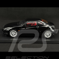 Alfa Romeo GTV 3.0 V6 24V 1998 Schwarz 1/18 Mitica MITICA200072-D