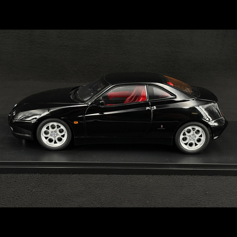 Modellino Auto Mitica 1/18 Alfa Romeo GTV 3.0 VS 24V Nero 601 1998