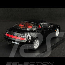 Alfa Romeo GTV 3.0 V6 24V 1998 Black 1/18 Mitica MITICA200072-D