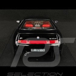 Alfa Romeo GTV 3.0 V6 24V 1998 Black 1/18 Mitica MITICA200072-D