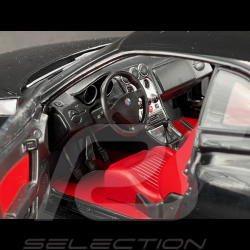 Alfa Romeo GTV 3.0 V6 24V 1998 Schwarz 1/18 Mitica MITICA200072-D