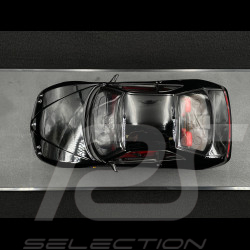 Alfa Romeo GTV 3.0 V6 24V 1998 Schwarz 1/18 Mitica MITICA200072-D