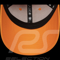 McLaren Hat Norris Piastri Orange Flawless New Era 60357157