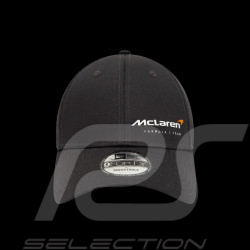 Casquette McLaren Norris Piastri Gris Foncé Flawless New Era 60357158