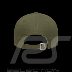 Casquette McLaren Norris Piastri Vert Olive Flawless New Era 60357160