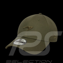 Casquette McLaren Norris Piastri Vert Olive Flawless New Era 60357160