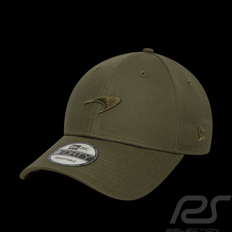 McLaren Kappe Norris Piastri Olivgrün Flawless New Era 60357160