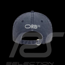 Red Bull Racing Kappe Verstappen Dunkelblau Tonal Re-Edition New Era 60684660